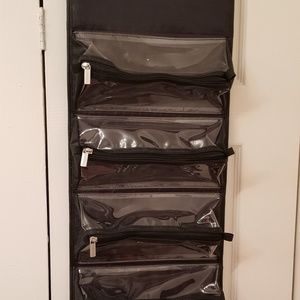 Traveling case